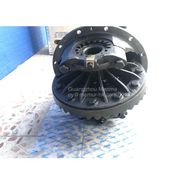 M-3990 ISUZU Chassis Parts Rear Final Drive Assembly For ISUZU NPR JAC 1040