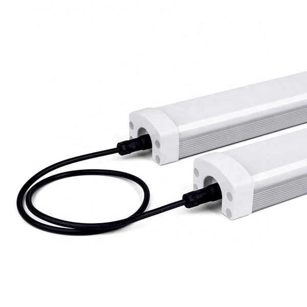 IP65 1.2M white led tube lamp led linear light outdoor light waterproof led tri-proof light