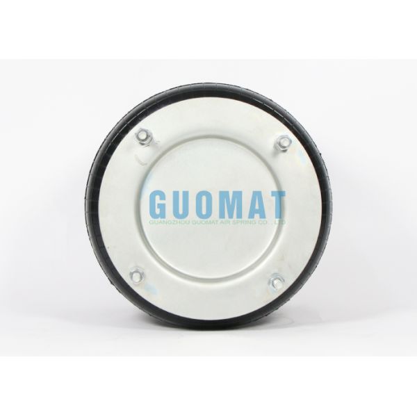 Ressort pneumatique à triple soufflet 12