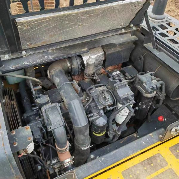 PC450-8 Used Komatsu Excavator Powerful Small Crawler Excavator Second Hand