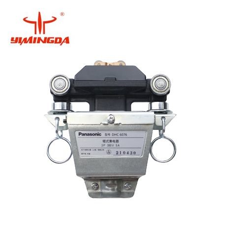 Части 3P 380V 1A резца вагонетки DHC6076 сборника автоматические для Oshima