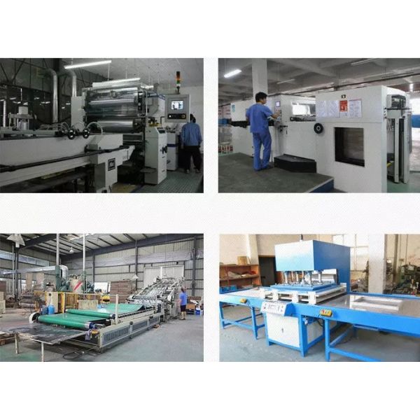 Eco-friendly Custom Lipstick Packaging Cosmetic Paper Box