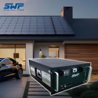 3-10kW Sistema de almacenamiento de energía de la batería para el hogar