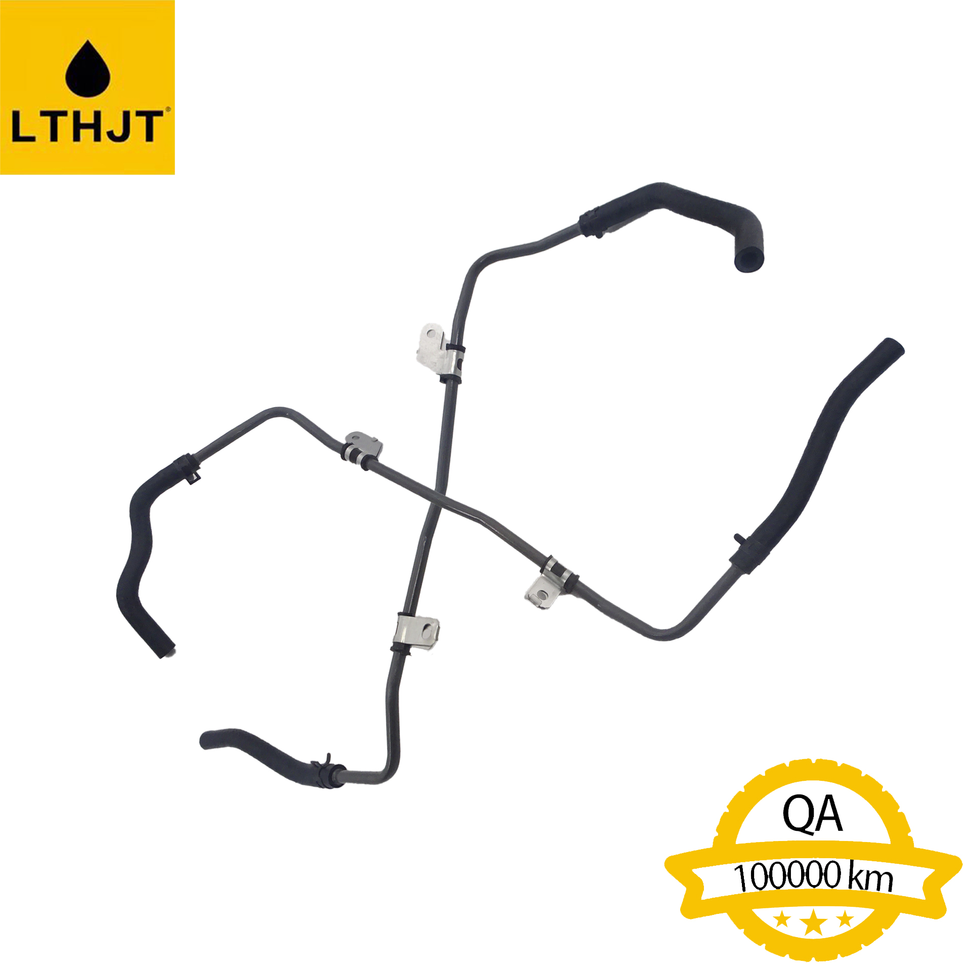44406-06191 Power Steering Return Hose Fluid Line Tube for Camry ACV40 2006-2011