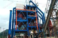 Machine humide de broyeur de granit de sable de construction urbaine