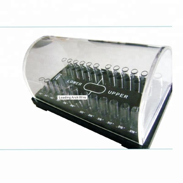 Metal Orthodontic Kobayashi Ligature Wire EN ISO 13485:2012 CE ISO Certification