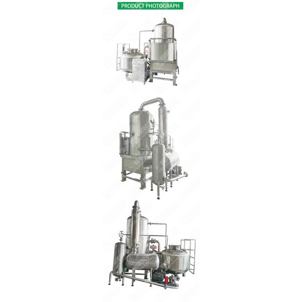 Stainless Steel Vacuum Fryer Machine Fruit Chip Vegetable Meat Vacuum Fryer