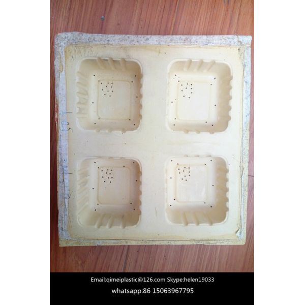 UV Coating Medical Grade PETG Packaging Non-sticky Cleanroom Tray