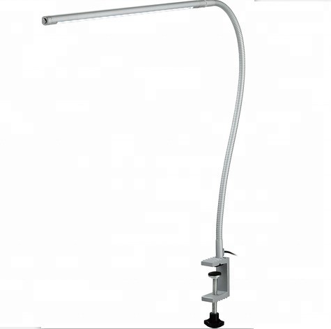 3528SMD Light Source Nail Tech Clamp LED Desk and Table Reading Lamp for Nail Shop