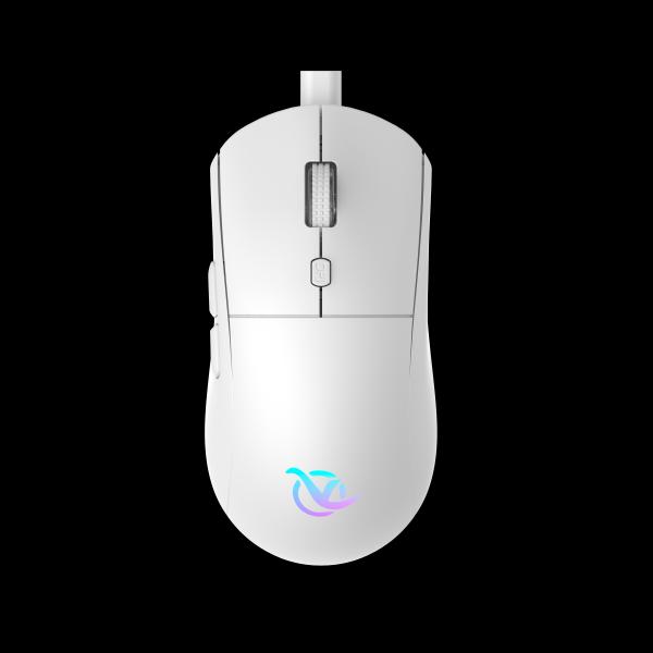 2.4G Bluetooth Dual Mode Wireless Mouse 6 Buttons 4000 DPI 8 Million Clicks 4 Color Breathing Light