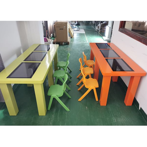 32inch Interactive touch table with Windows OS and capacitive touch screen