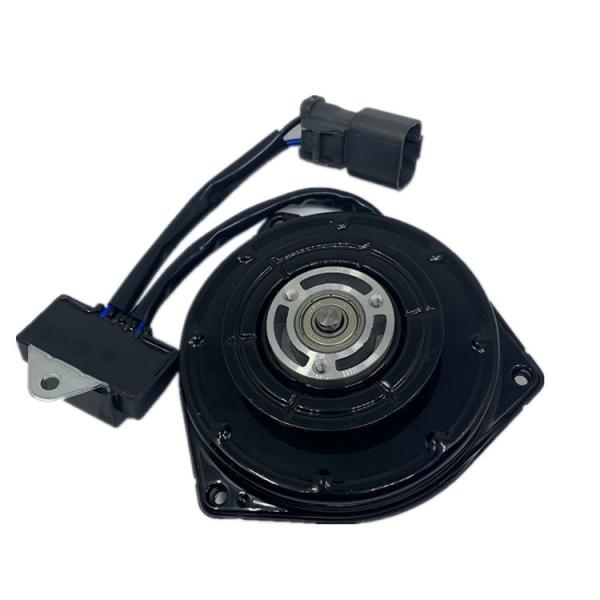 Motor de ventilador de arrefecimento 100% testado OEM 38616-PWA-J01 38616-RZP-G01 AC06500-3130 para Honda FIT CRV
