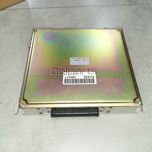 Belpartsの掘削機のコントローラーEC220Dコンピュータ板