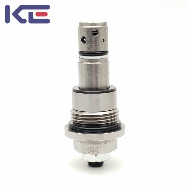  Excavator Control E307D Main Relief Valve In Hydraulic System