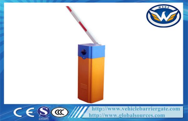 Bi - Directional Parking Lot Car Park Entrance Barriers System Safety