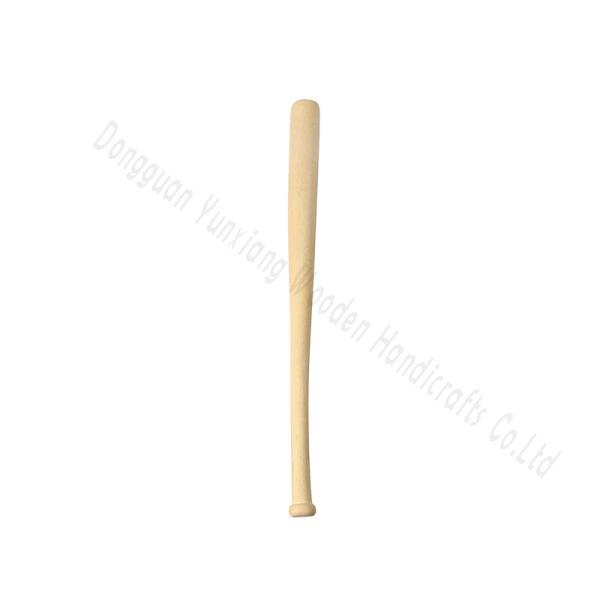 Baseball adulte et softball en bois une main de formation de la chauve-souris Option de peinture personnalisable