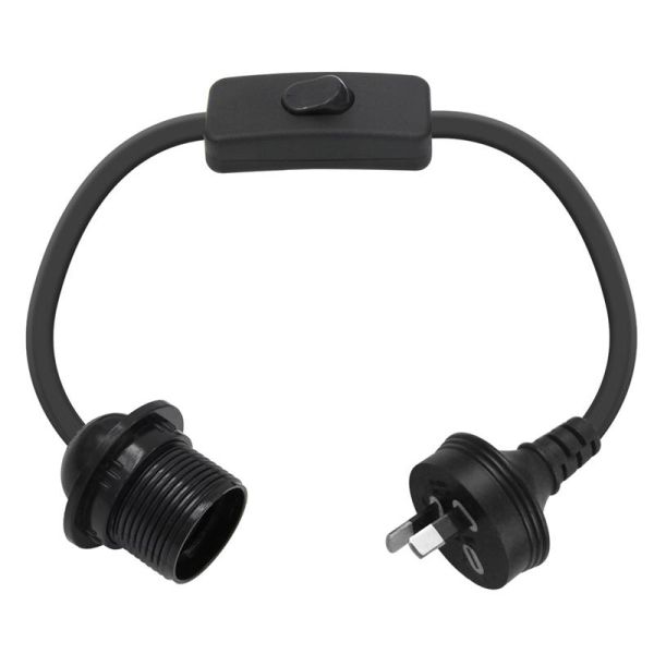 SAA Certified AU 3Pin Male to Female Power Extension Cord