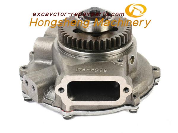 1767000 Excavator Water Pump Carter C12 176-7000 For Machinery Repair Shops
