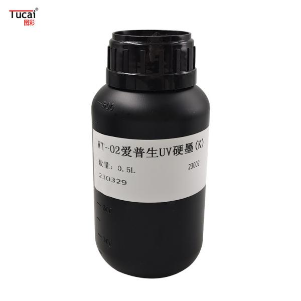 Taiwan Dongzhou Soft Hard UV Ink For Mobile Phone Case / Acrylic / Ceramic Tile