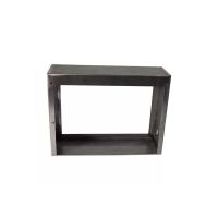 Peças de fabricação de chapas de metal de cobre de aço inoxidável personalizadas Corte a laser de alta precisão