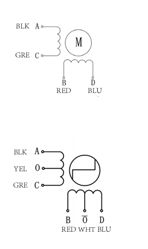 6 мотор Nema 11 провода Stepper с уменьшением 1 144 коробки передач 28mm