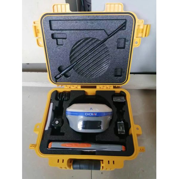 CHC I93 RTK GPS свободное от Тарировк IMU для компенсации Поляк-наклона иммунной к магнитным помехам GNSS I93 CHCNAV