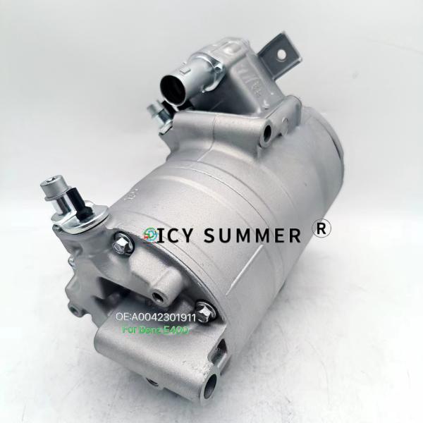 GZDS 12V Hybrid AC Compressor for Mercedes E400L 2013-2015 OEM A0042301911