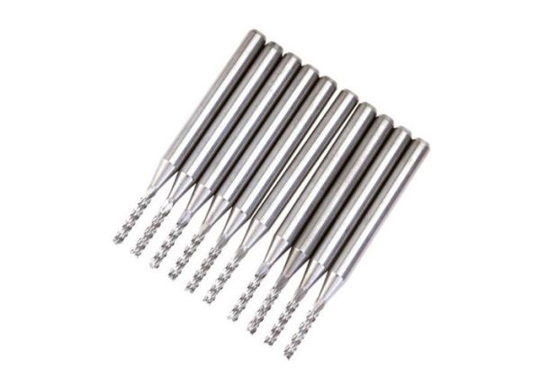 10% Cobalt Ground Carbide Rod , Cemented Carbide Bar Abrasion Proof