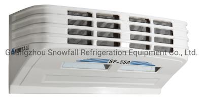 Front Mounting Type Truck Refrigeration Unit for Food Delivery Transport Cooling