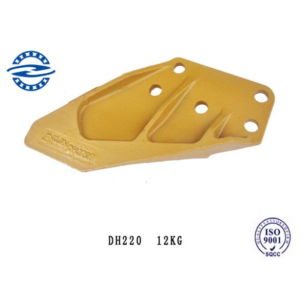 Резцы стороны ведра экскаватора daewoo Doosan DH55 DH130 DH220 DH300
