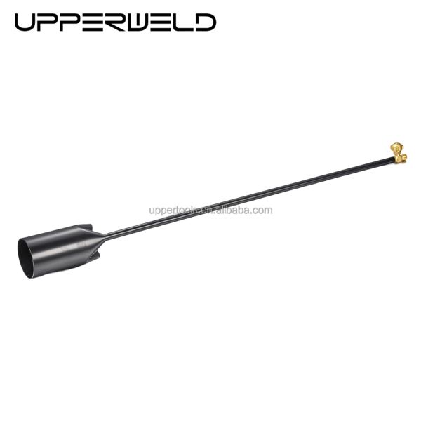 Foguete de jardín con control de llama ajustable 90 cm longitud Consumo de combustible 10687 g/h