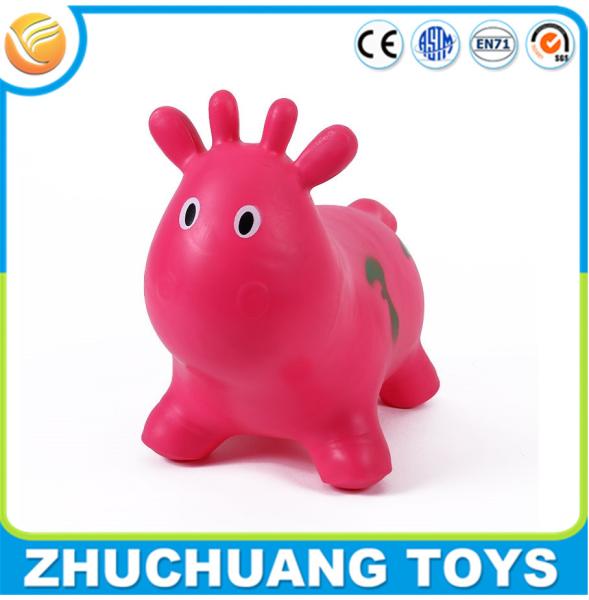 cheap plastic toy little animals milk cow for kids