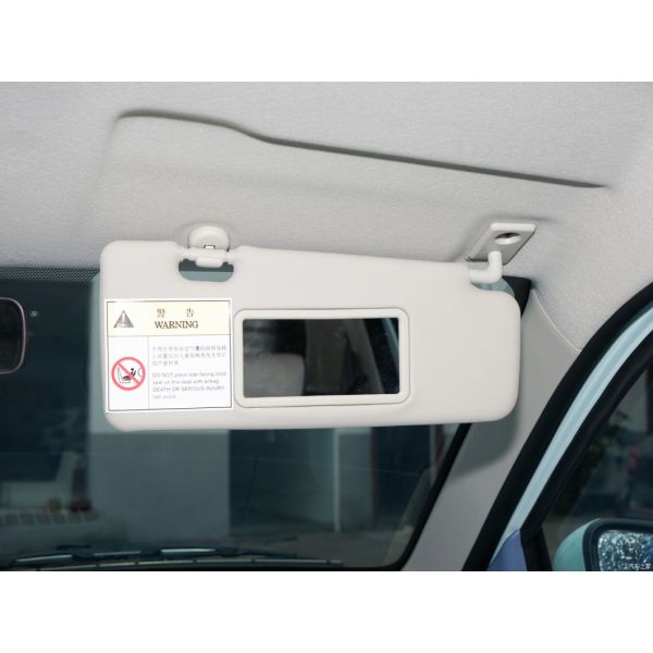 Electric Car EV SUV Top Speed 100km/h Dongfeng Nammi Box 3732*1579*1515 351km Standard