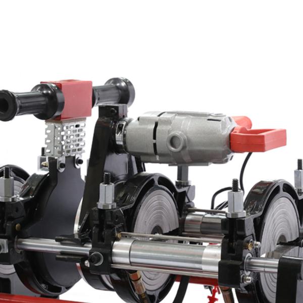 Convenient Pipe Fusion Welding Tool SHT160-2/4(A) For Sale