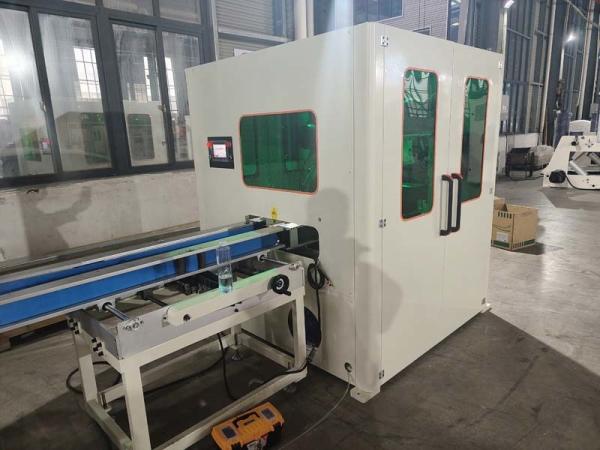 Good Price Fully Automatic Facial Tissue Machine Log Saw Cutting Machine