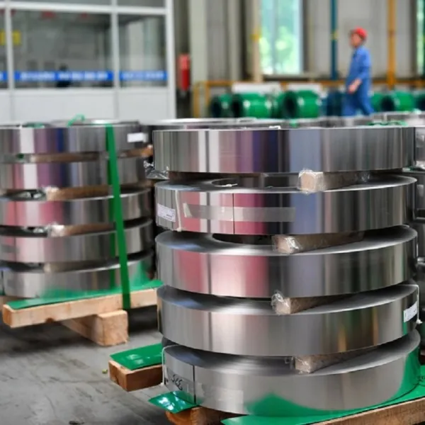301 Stainless Steel Coil 1.4016/430/Stainless Steel Sheet 1.4016/Cold Rolled 2b/Ba Stainless Steel Strip/ Coils (202/EN1