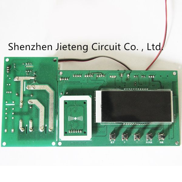 8 плита меди монтажной платы PCB слоя FR4 TG170