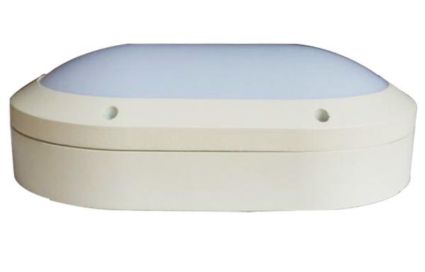Residential Outdoor LED Ceiling Light For Inside Wall 3000K 6000K IK 10 IP65
