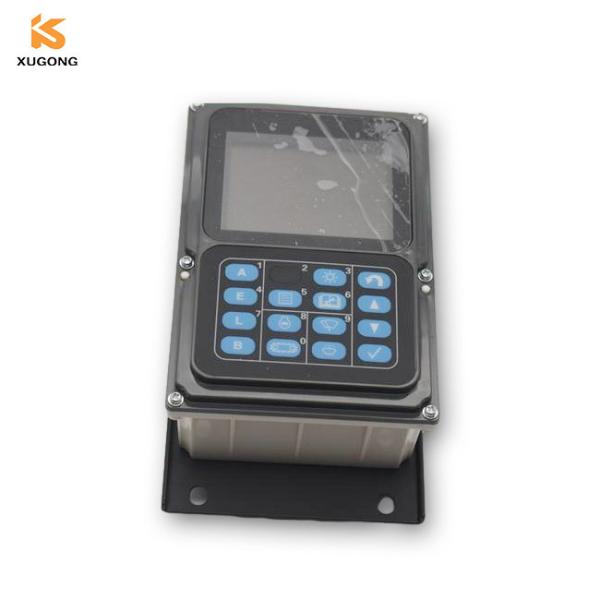 PC228US-3 Excavator Monitor Cluster Gauge 7835-12-1007 7835121007 Peças elétricas para Komatsu