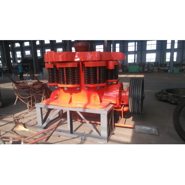 Jaw Cone Crusher with Cavity Type C M F 0-800mm Feed Size and 70-220 Tons Per Hour Capacity for Mining and Construction