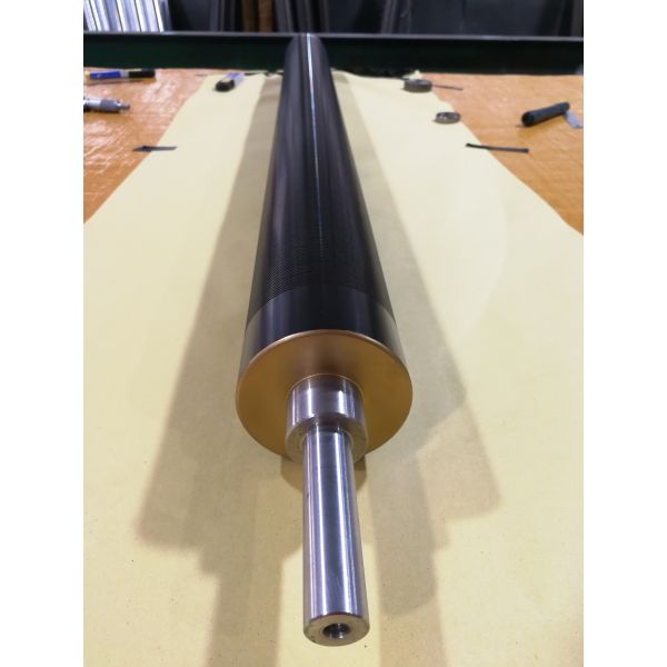 6000mm Ra 0.6 Guiding Return Roller For Slitting Machine