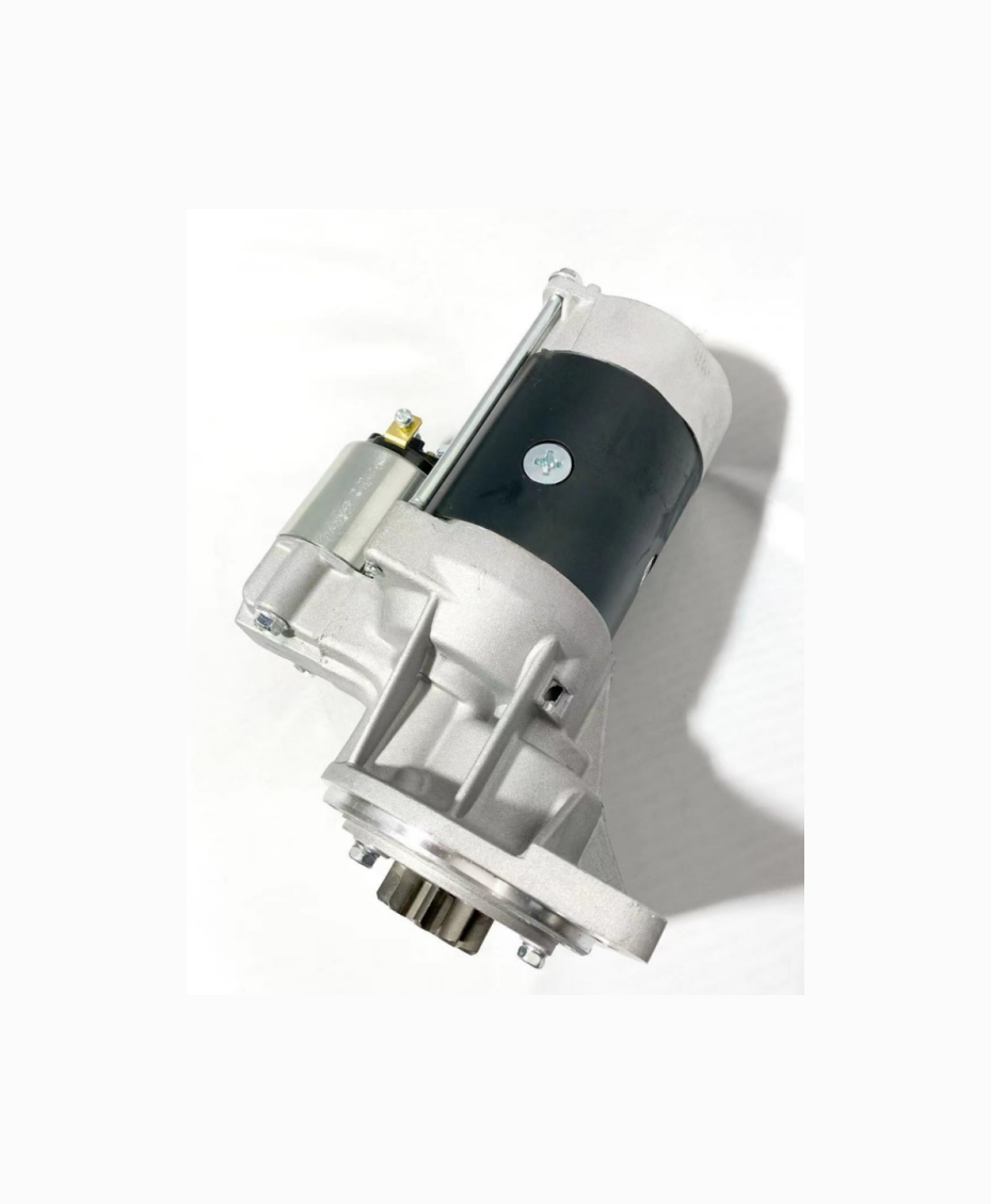 Starter Motor For Thermo King S 13-407 S13-407a 129685-77011 45-2177 45-2324 845-2177 845-2324 S13407