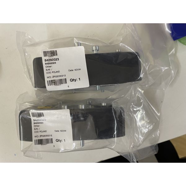 54292023 ASCO Соленоидный клапан многофункциональный катушный клапан воздушный и соленоидный воздушный