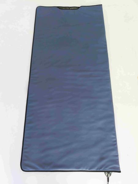 Contrôle de la luminosité de 5 niveaux 660 nm et 850 nm Couverture de thérapie par la lumière rouge pour la récupération sportive