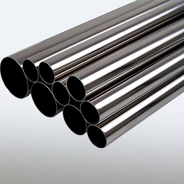 HL BA ERW Stainless Steel Welded Pipe 0.3mm-150mm Wall Thickness