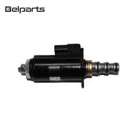 Solenoide YN35V00049F1 KDREDE5K-31 40C50-213 de Belparts SK200-8 SK250 anti - válvula de solenoide proporcional