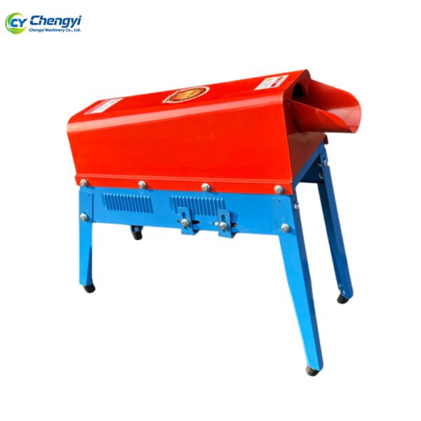 Robust Steel Corn Sheller High Efficiency Maize Thresher Heavy Duty Peeling Machine