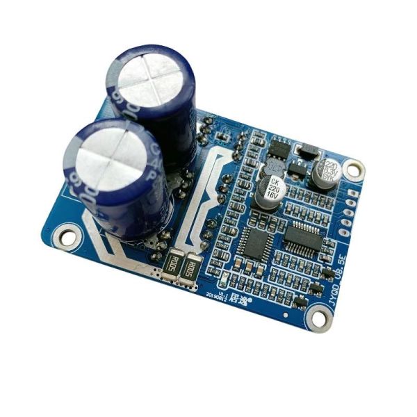 18-50V 15A Bldc Моторный драйвер для бессенсорного Bldc Мотора Dc Моторный регулятор скорости JYQD-V8.5E