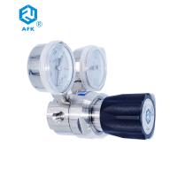 R11 3000psi Stainless Steel Pressure Regulator 316 High Flow PCTFE Seat