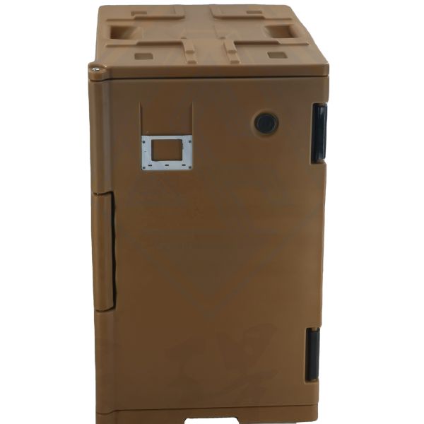 Insulated Fish Delivery Box with Customized Size and Heater Food Warmer Function